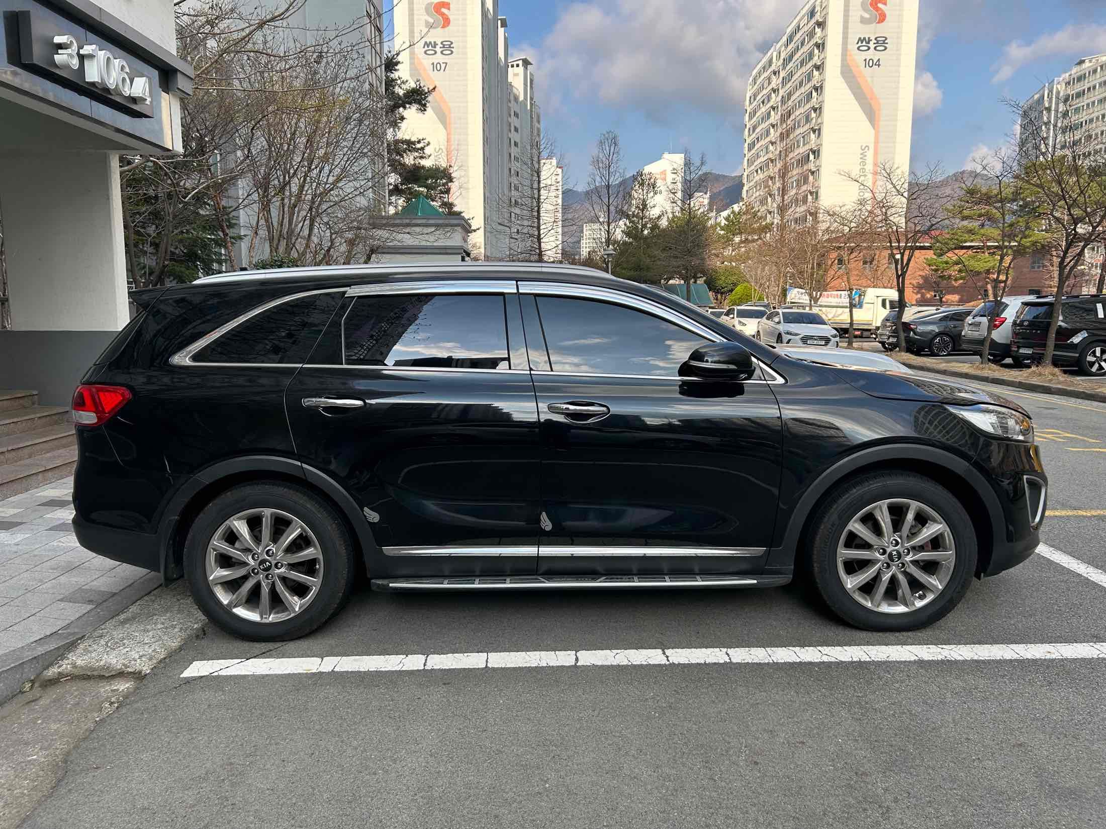 KIA SORENTO