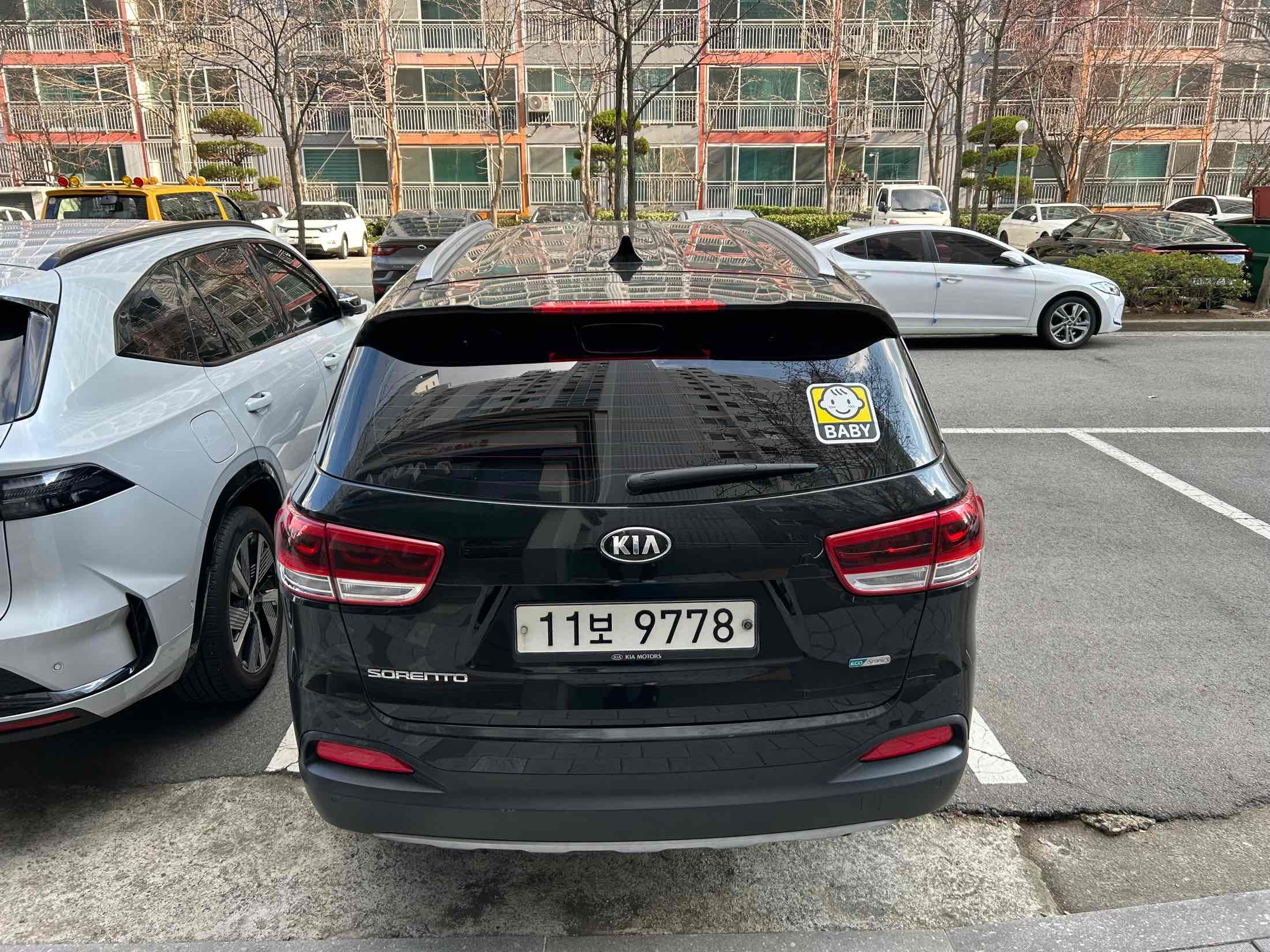 KIA SORENTO