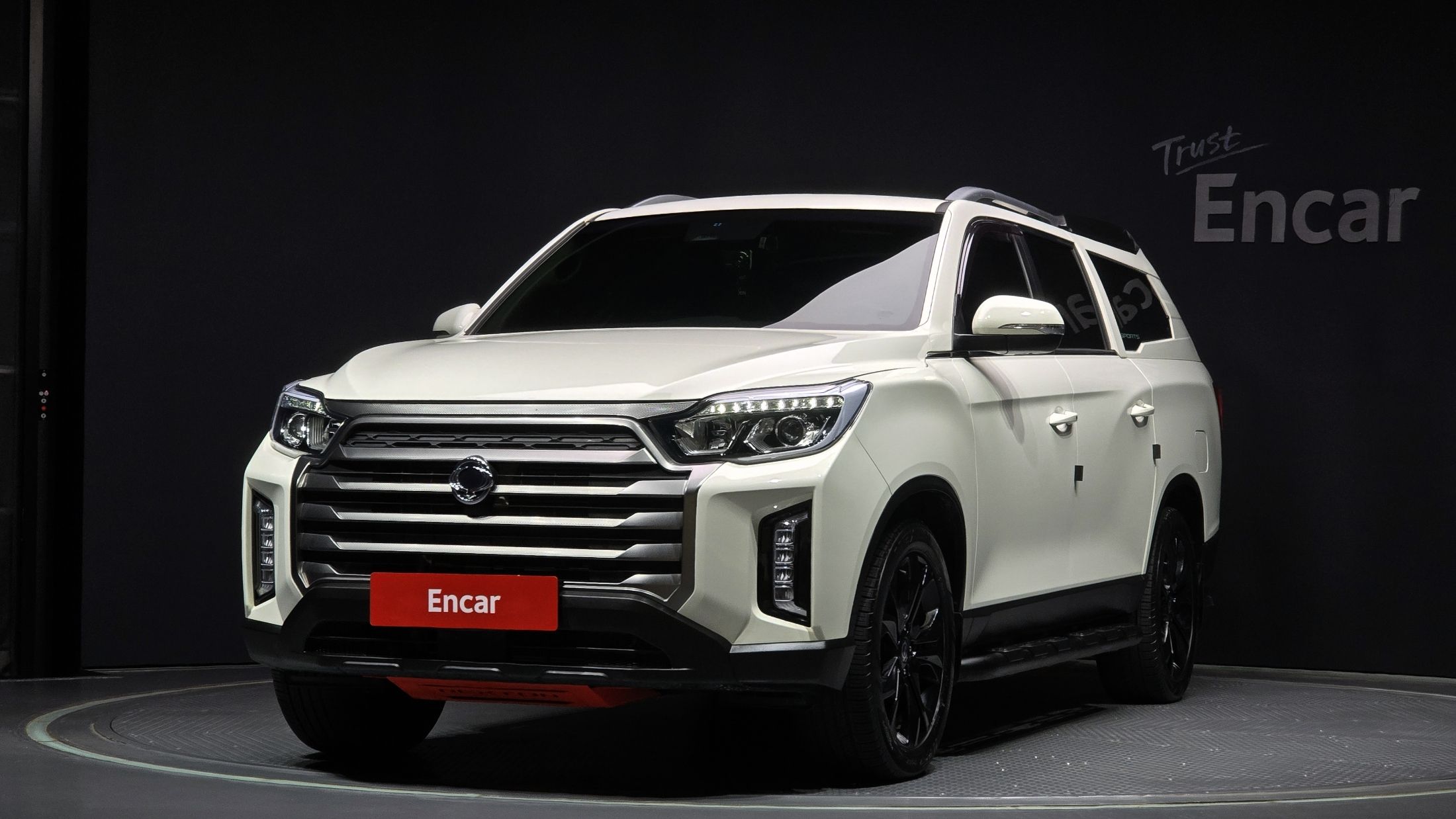 SSANGYONG REXTON SPORTS 2022