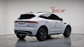 Заказать JAGUAR E-PACE