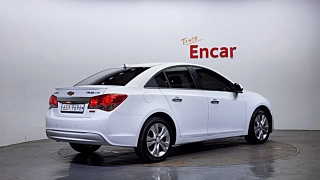 DAEWOO CRUZE