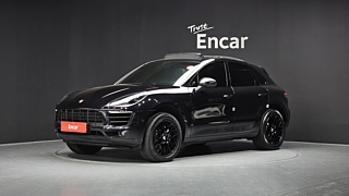 PORSCHE MACAN 2014