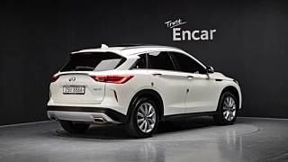 Заказать INFINITI QX50 P71A