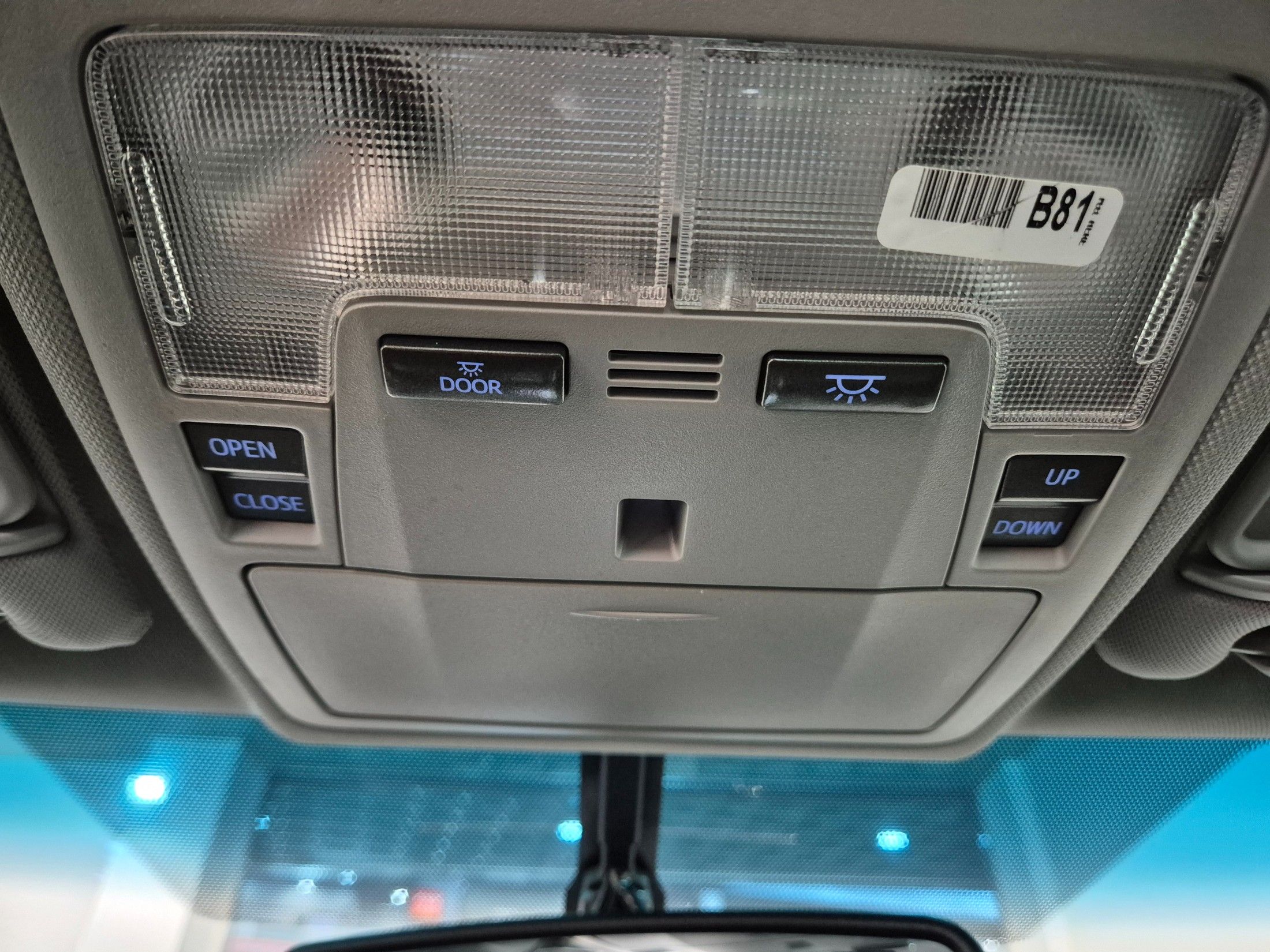 TOYOTA CAMRY 2016