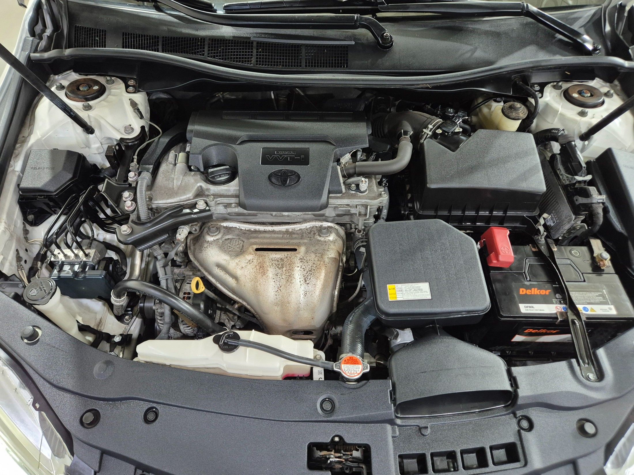 TOYOTA CAMRY 2016
