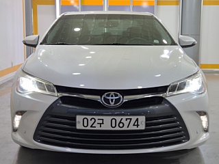 TOYOTA CAMRY 2016