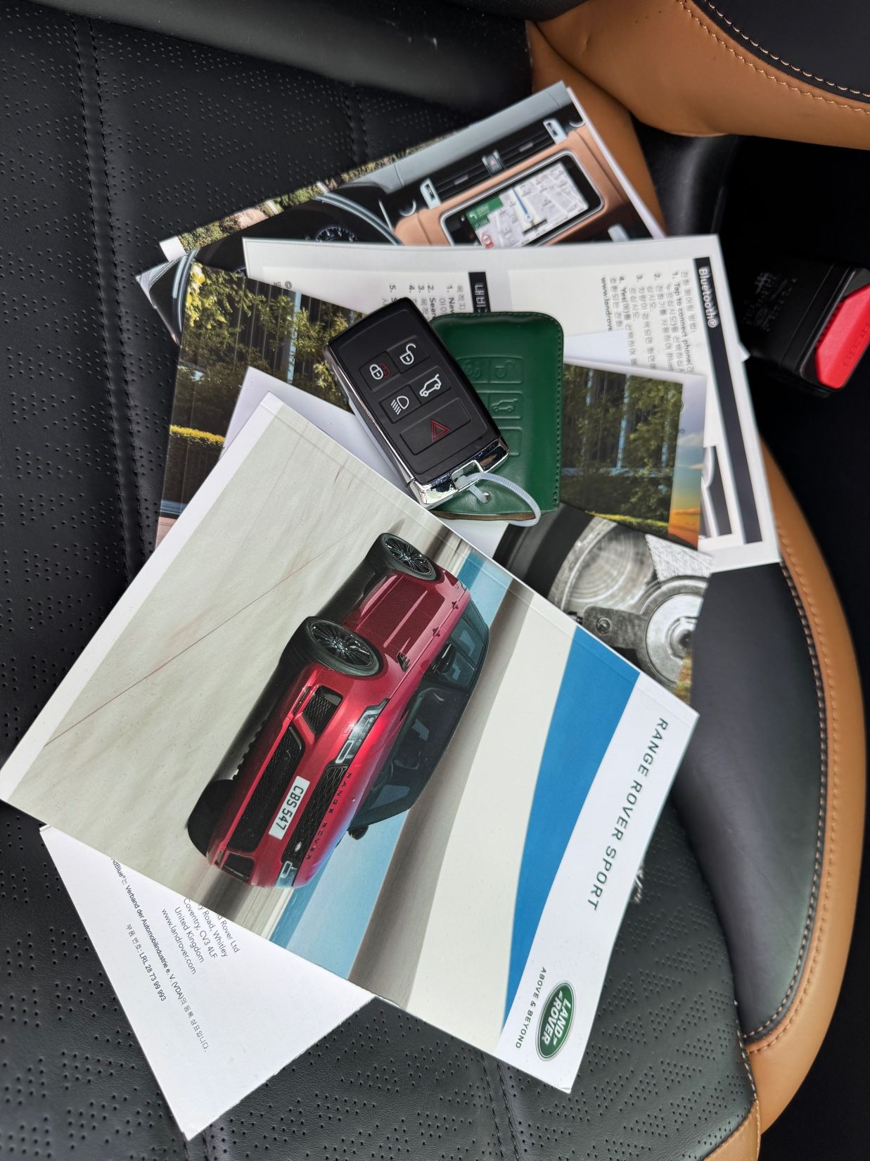 LAND ROVER RANGE ROVER SPORT
