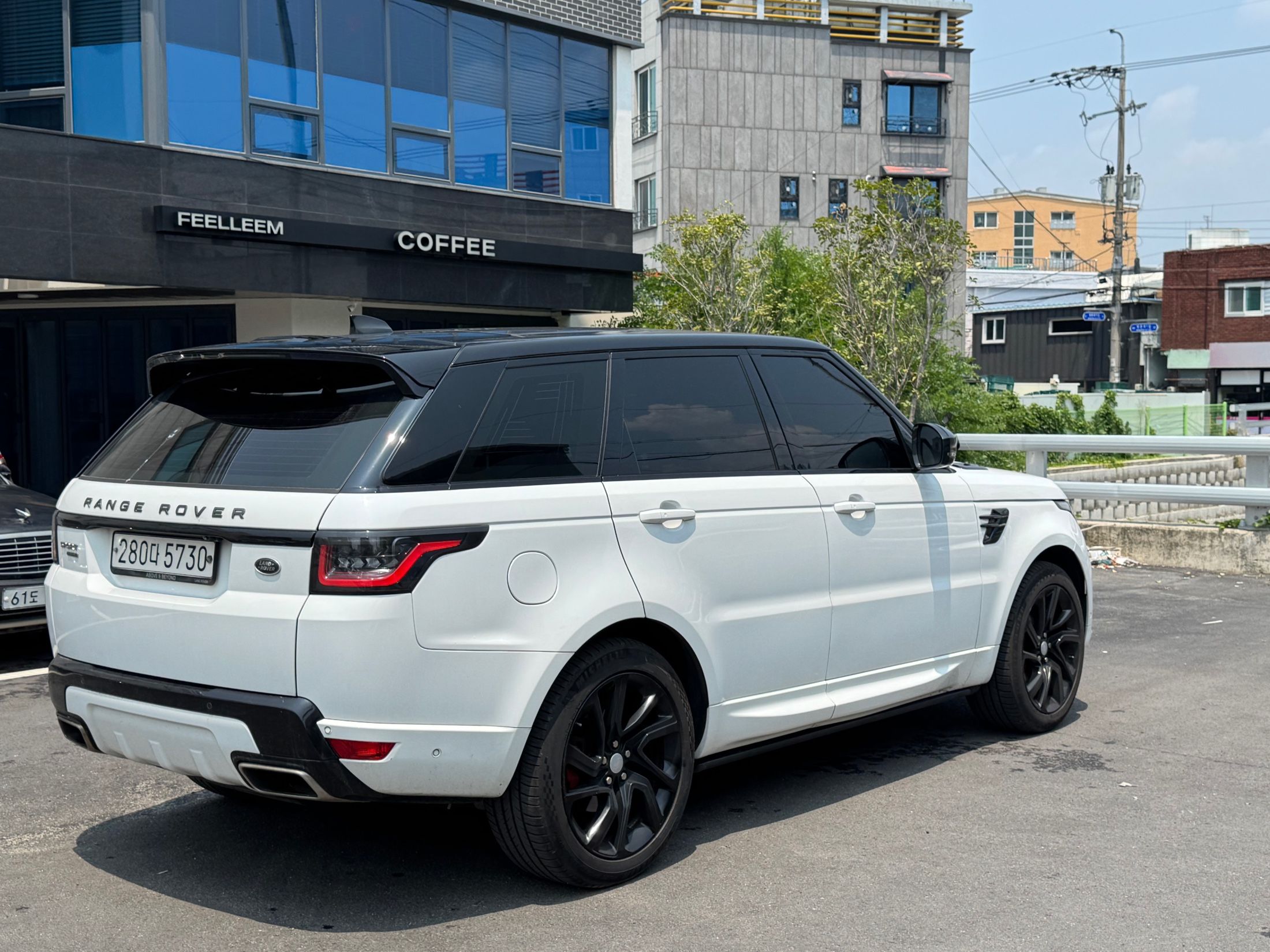 LAND ROVER RANGE ROVER SPORT