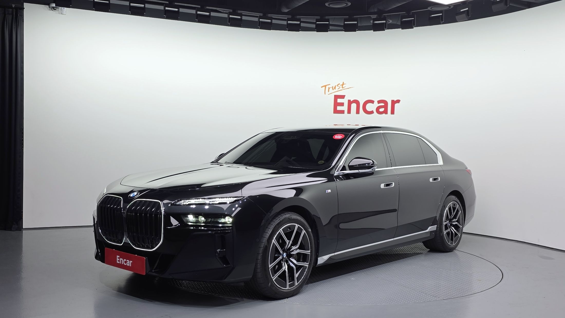 BMW 7-SERIES G70 2022