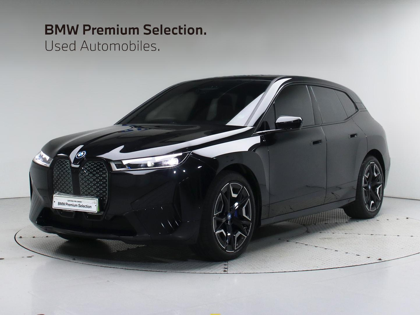 BMW IX