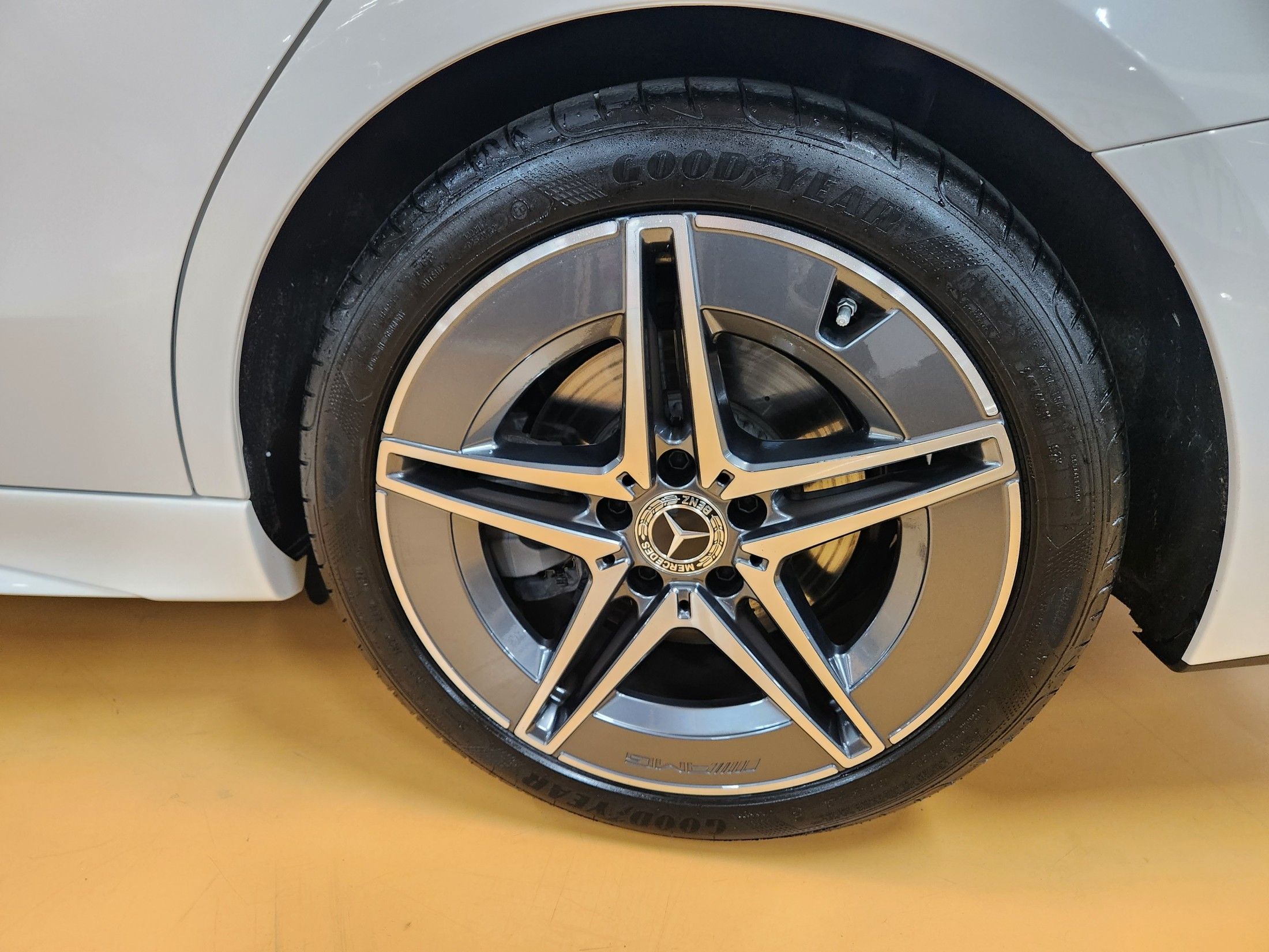 MERCEDES BENZ C-CLASS W206