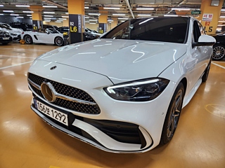 mercedes-benz c-class-w206