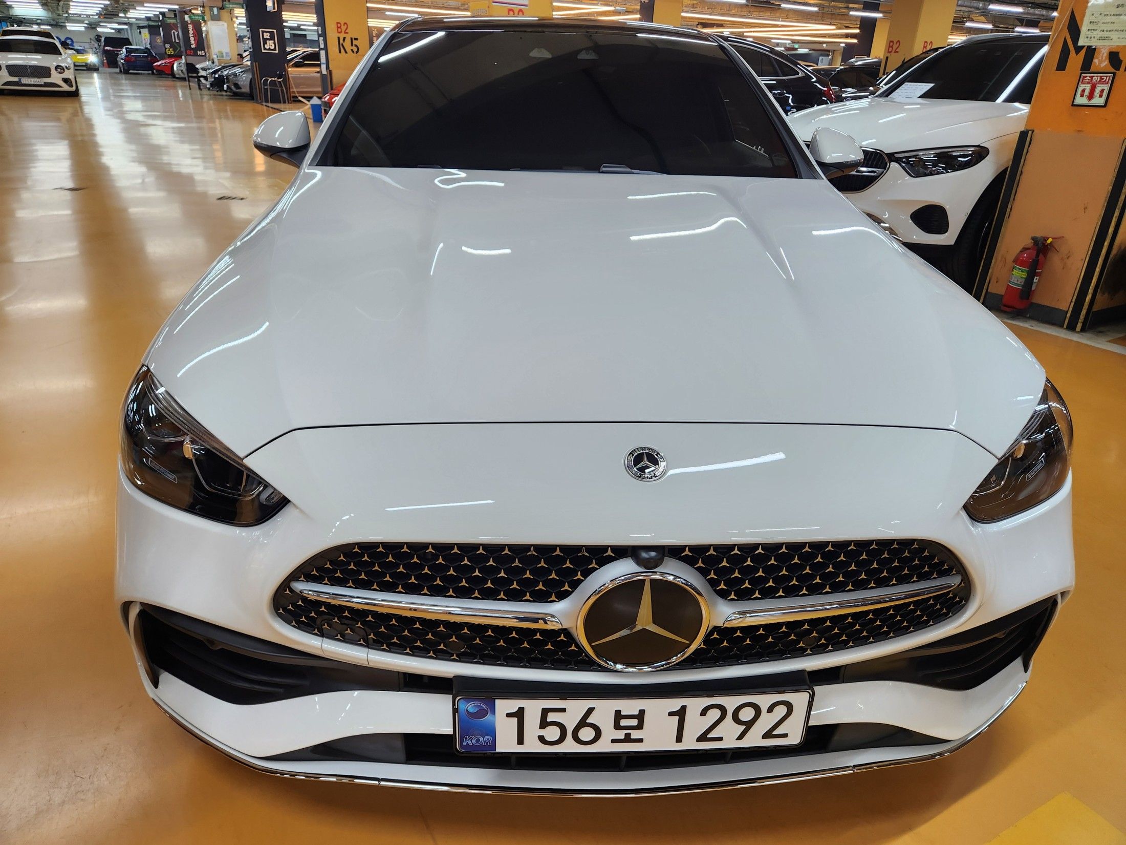 MERCEDES BENZ C-CLASS W206
