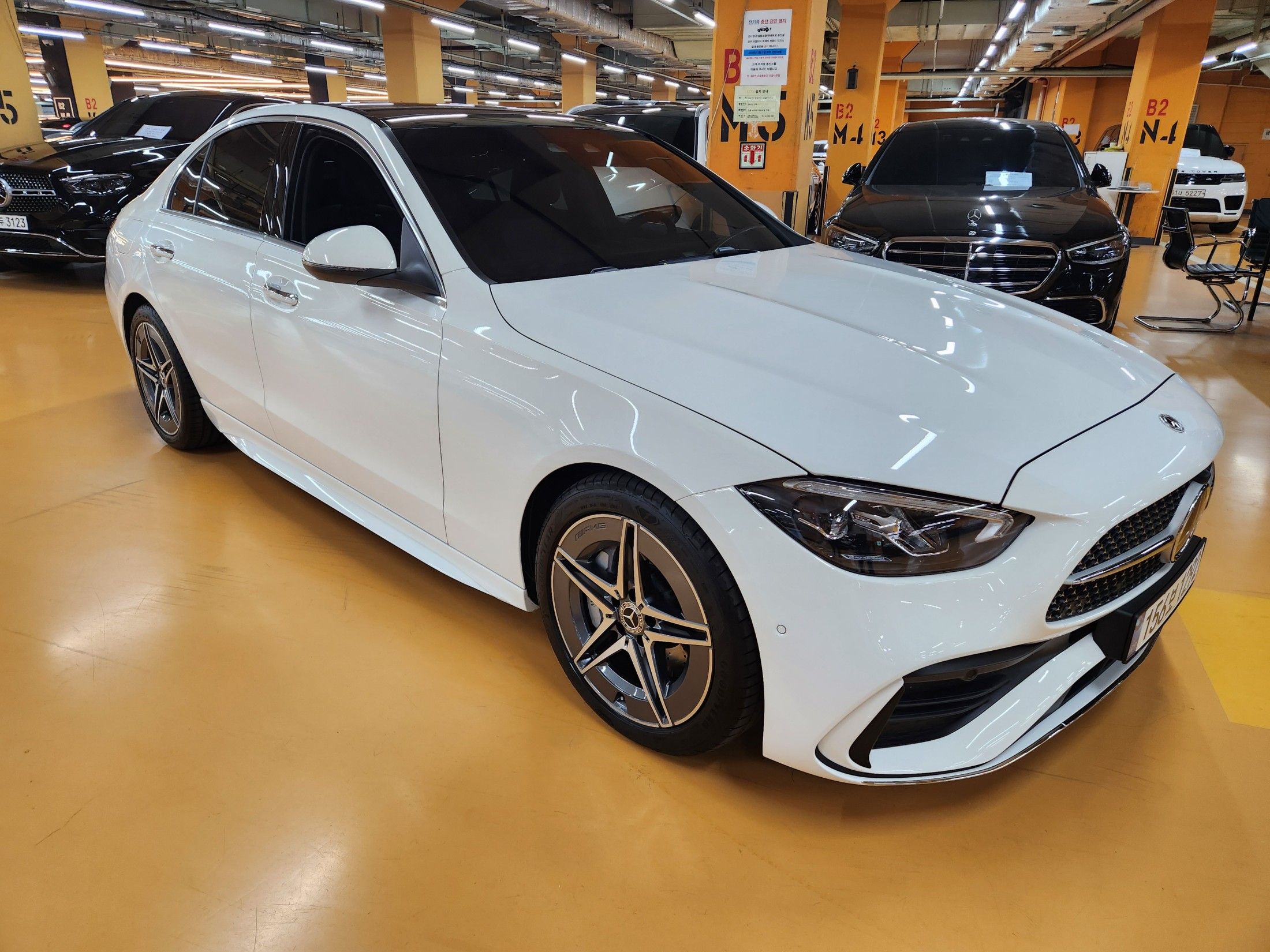 MERCEDES BENZ C-CLASS W206