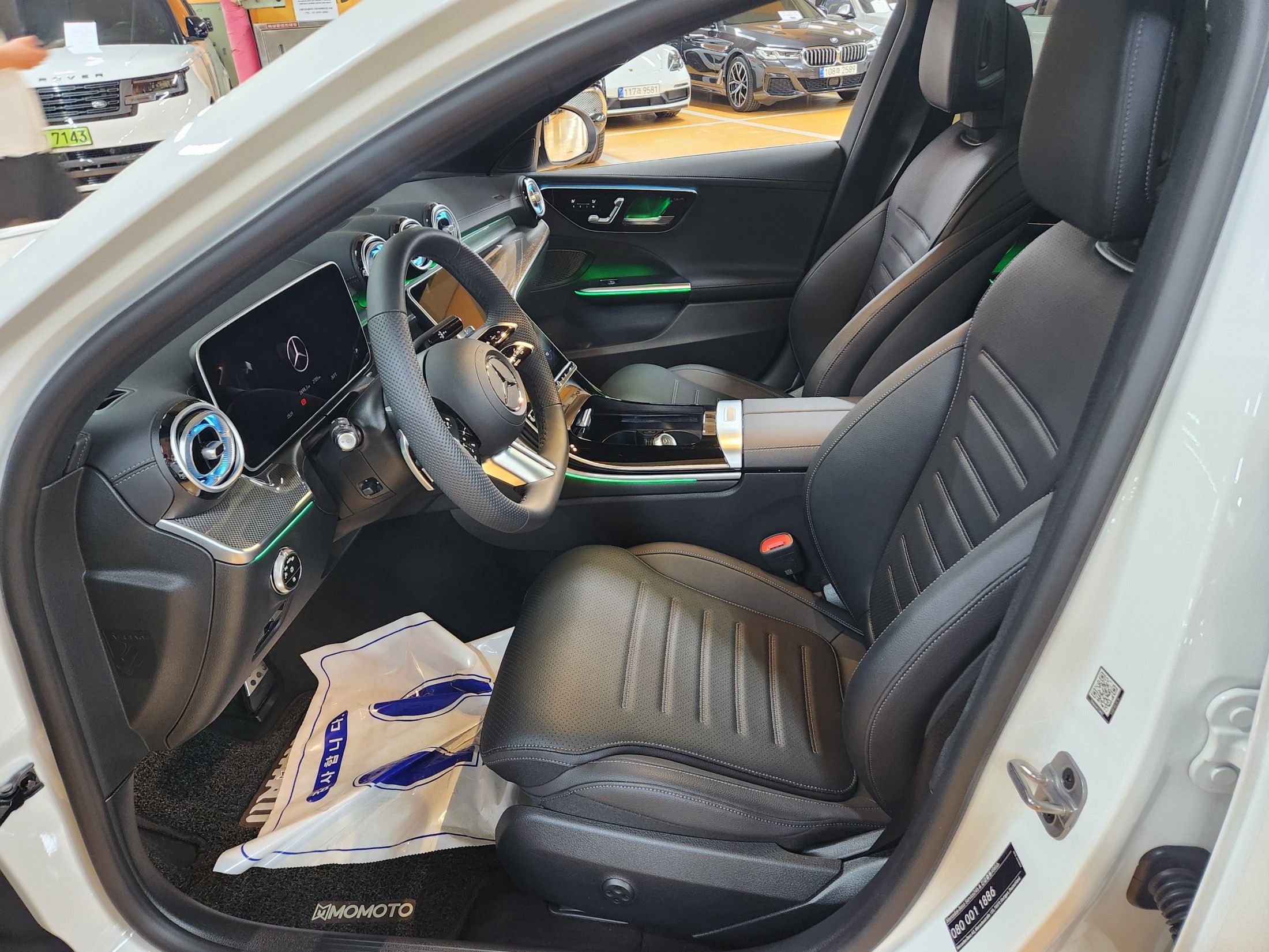MERCEDES BENZ C-CLASS W206