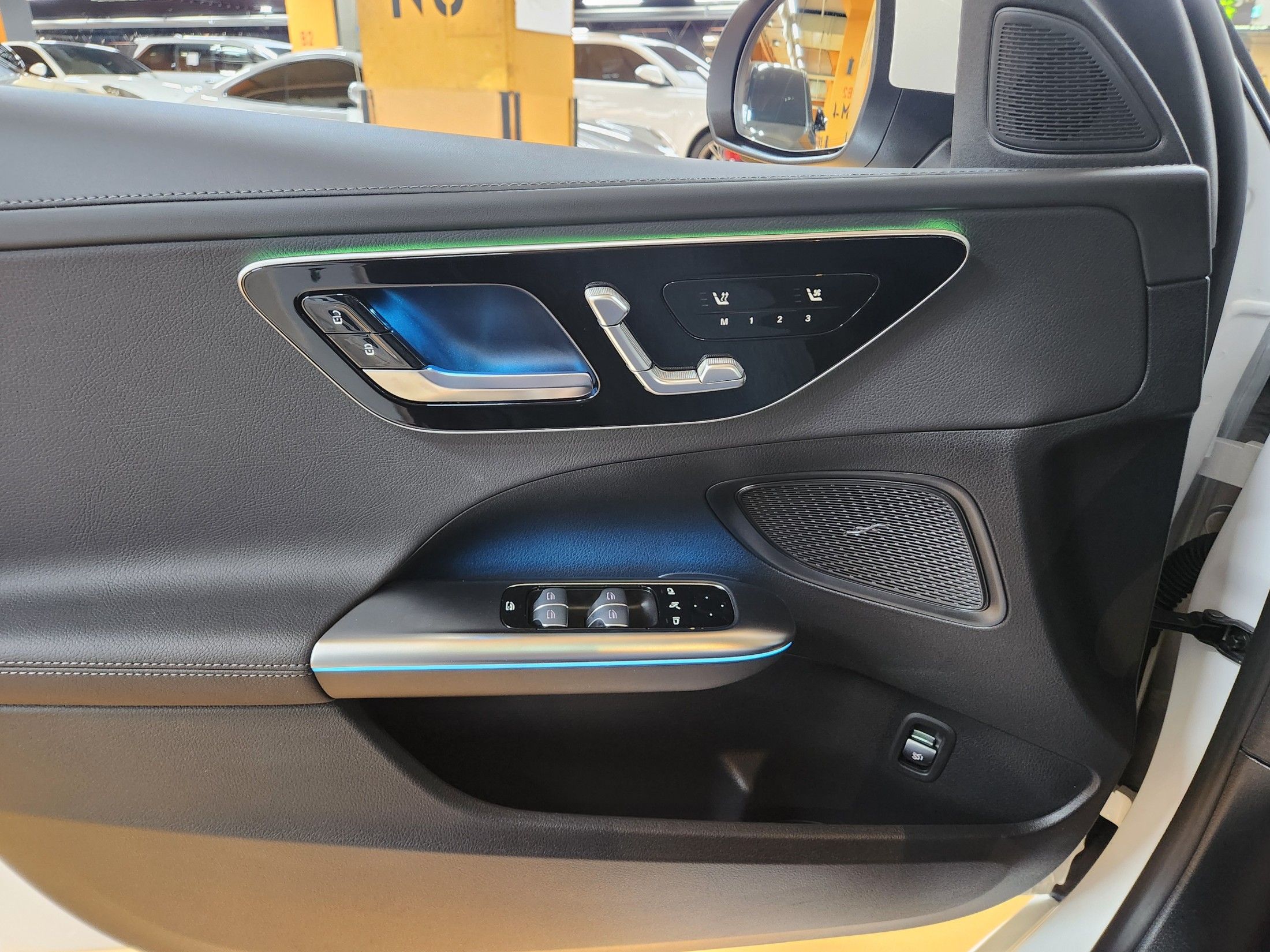 MERCEDES BENZ C-CLASS W206