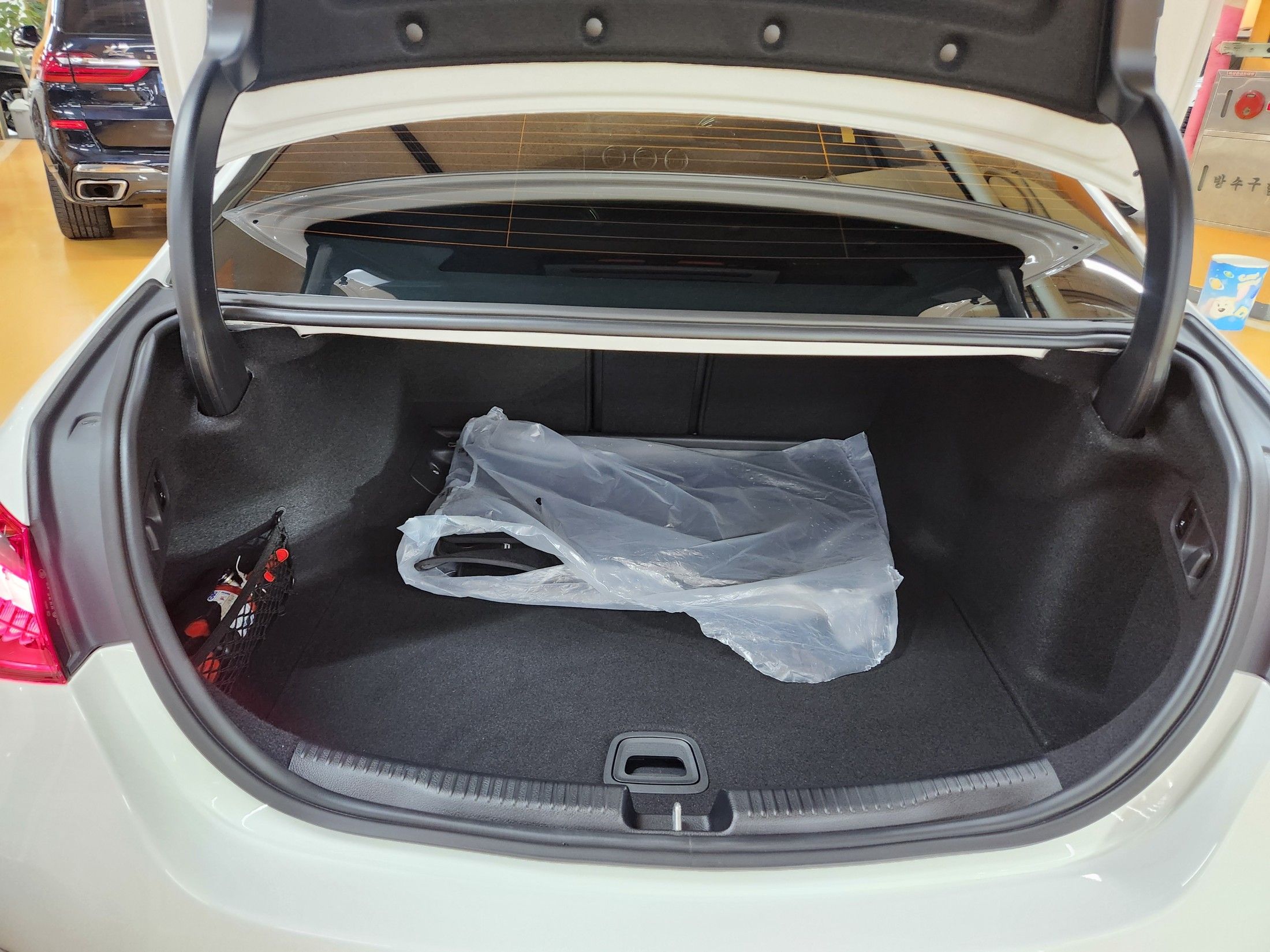 MERCEDES BENZ C-CLASS W206