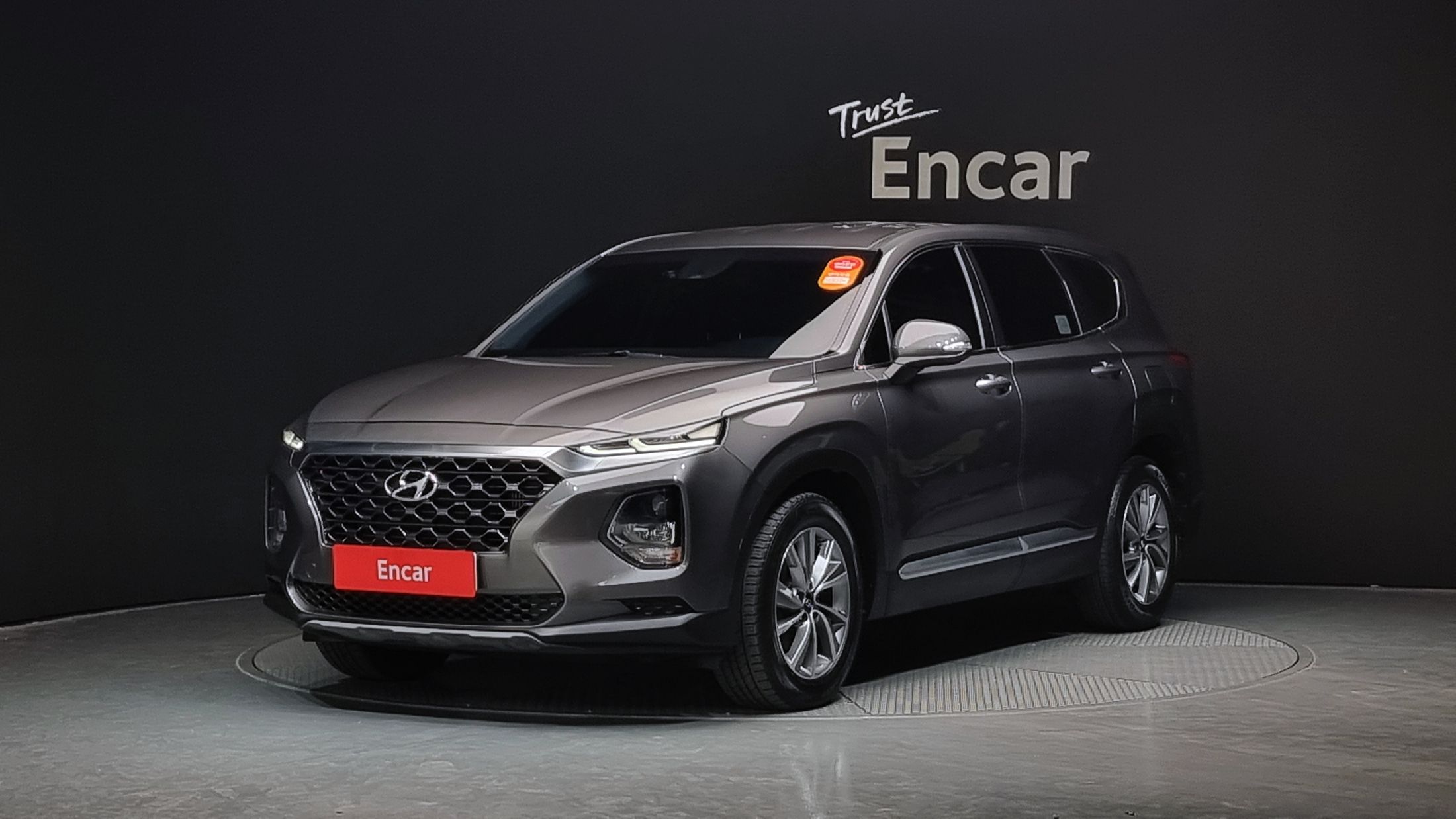 HYUNDAI SANTAFE TM 2020