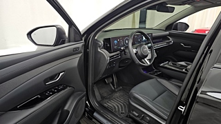 HYUNDAI TUCSON HYBRID NX4 2025