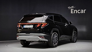 HYUNDAI TUCSON HYBRID NX4 2025
