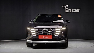 HYUNDAI TUCSON HYBRID NX4 2025