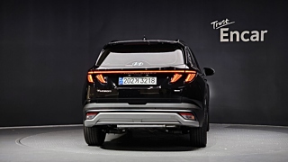 HYUNDAI TUCSON HYBRID NX4 2025