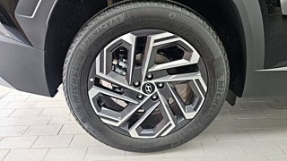HYUNDAI TUCSON HYBRID NX4 2025
