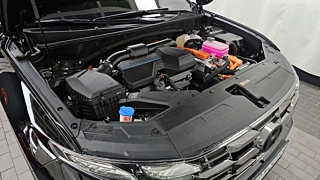 HYUNDAI TUCSON HYBRID NX4 2025
