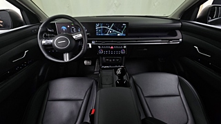 HYUNDAI TUCSON HYBRID NX4 2025