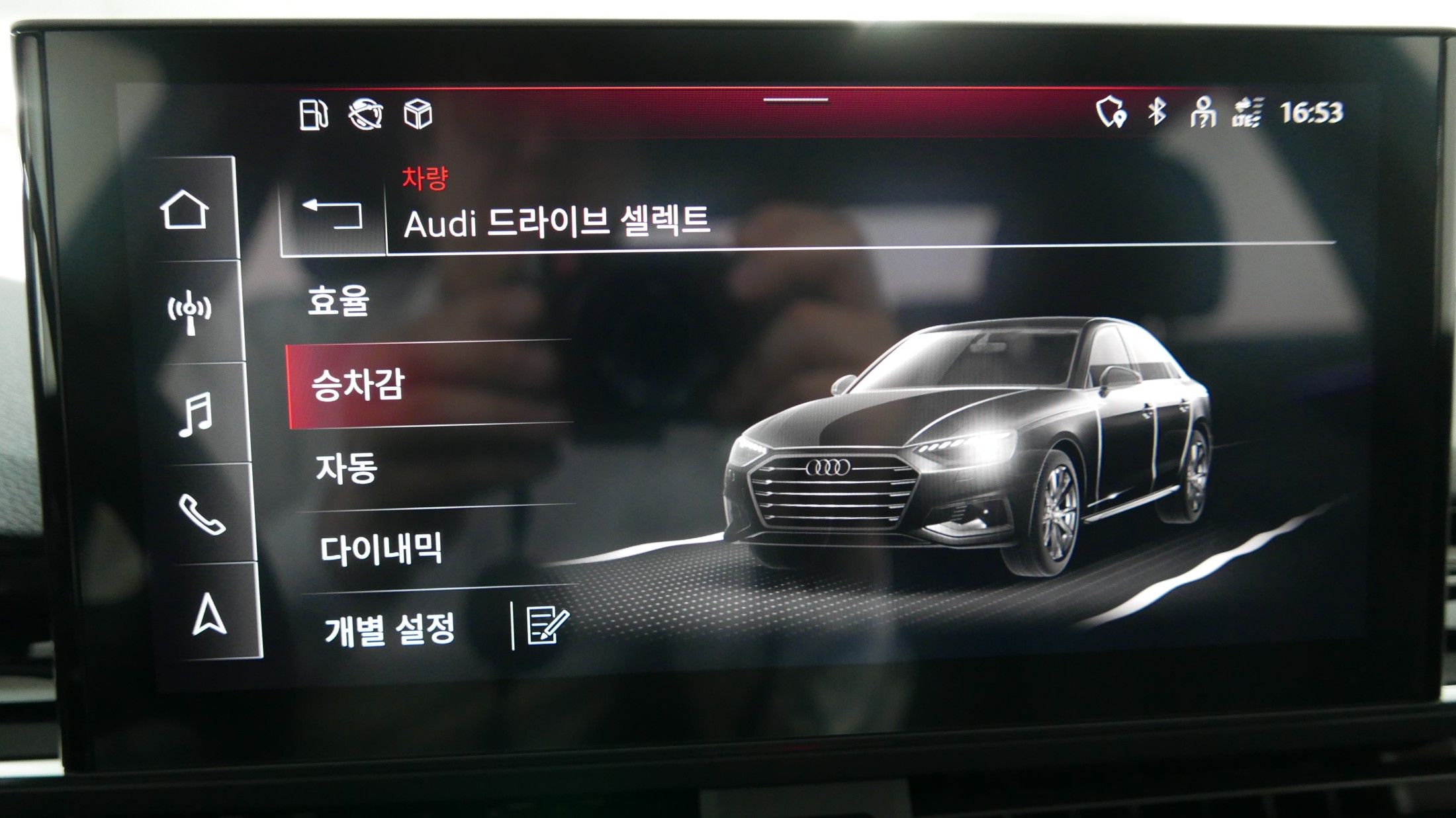 AUDI A4 B9 2023
