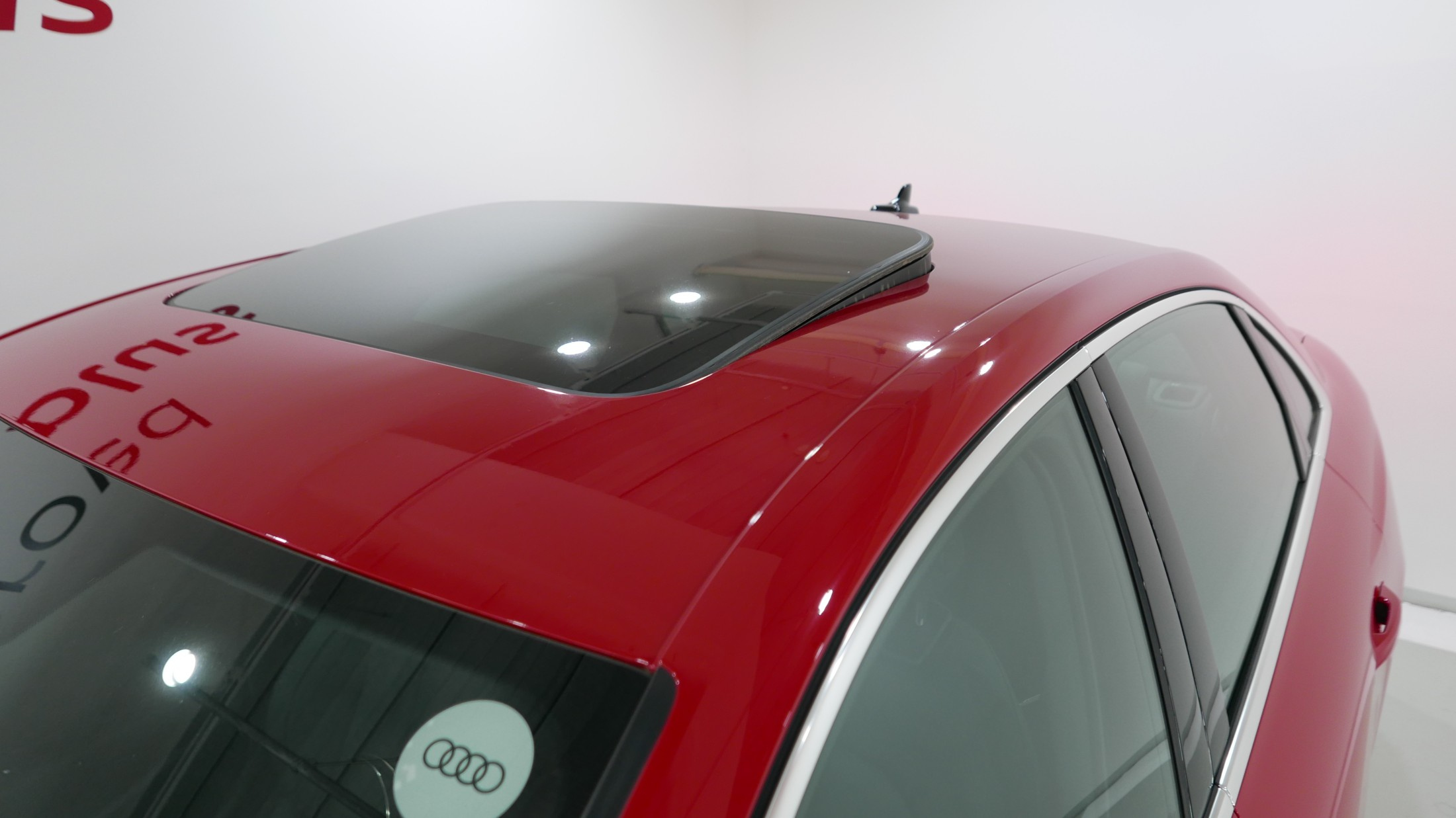 AUDI A4 B9 2023