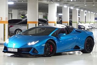 Заказать LAMBORGHINI HURACAN