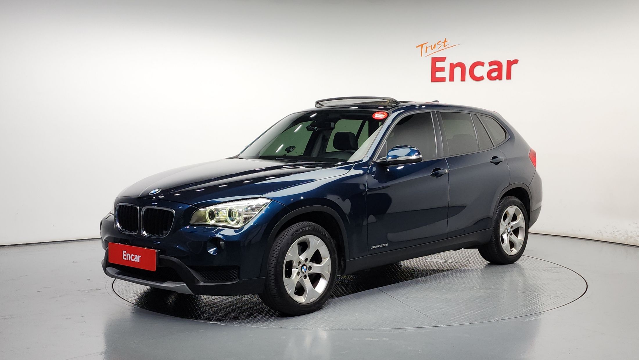 BMW X1 E84 2012