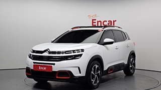 Заказать CITROEN C5 AIRCROSS