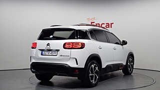 Заказать CITROEN C5 AIRCROSS