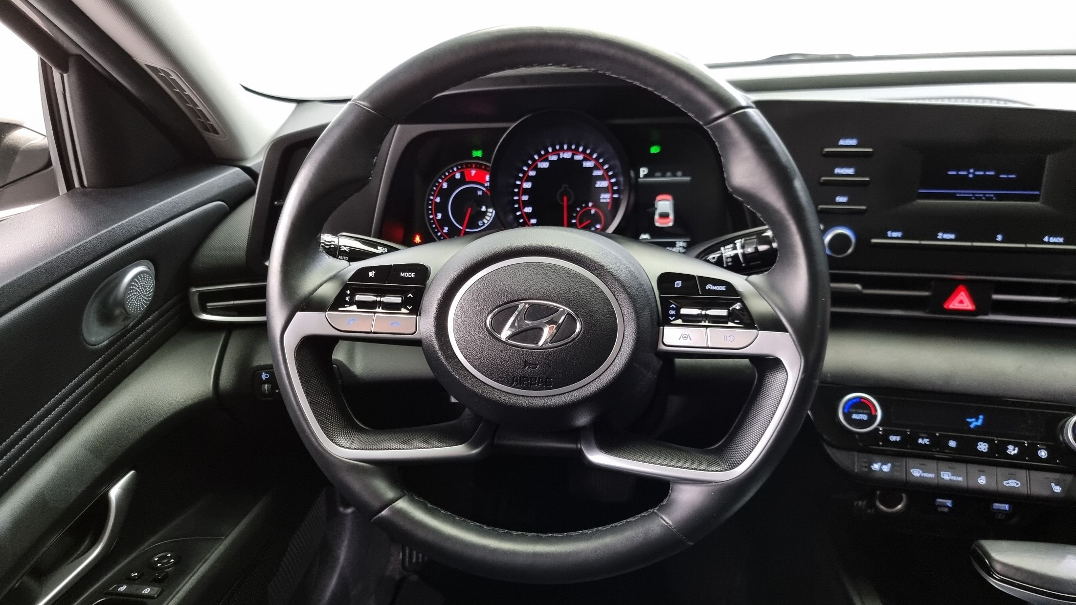 HYUNDAI AVANTE CN7 2021