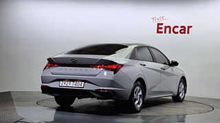 HYUNDAI AVANTE CN7 2021