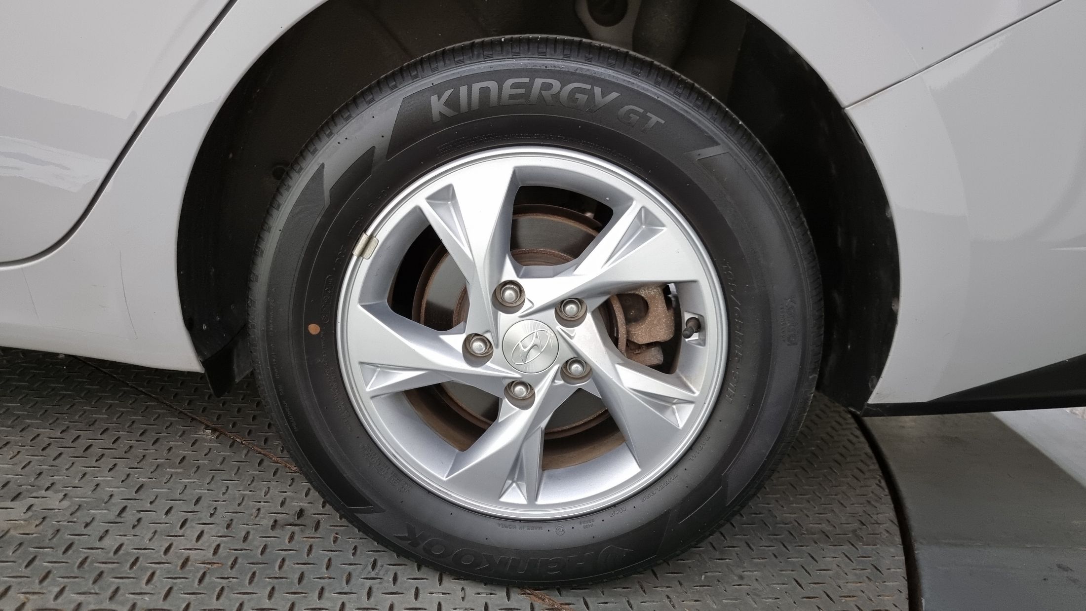 HYUNDAI AVANTE CN7 2021