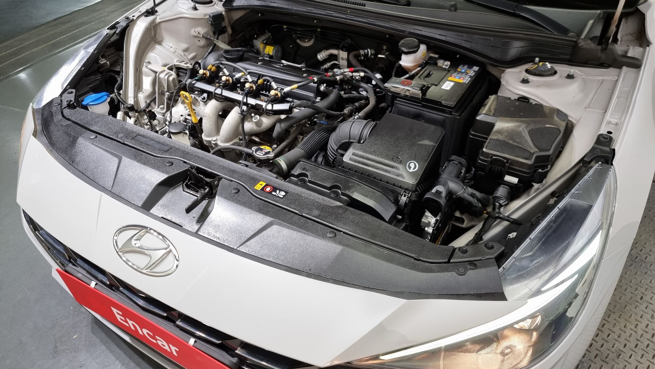 HYUNDAI AVANTE CN7 2021