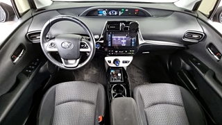 TOYOTA PRIUS 2018
