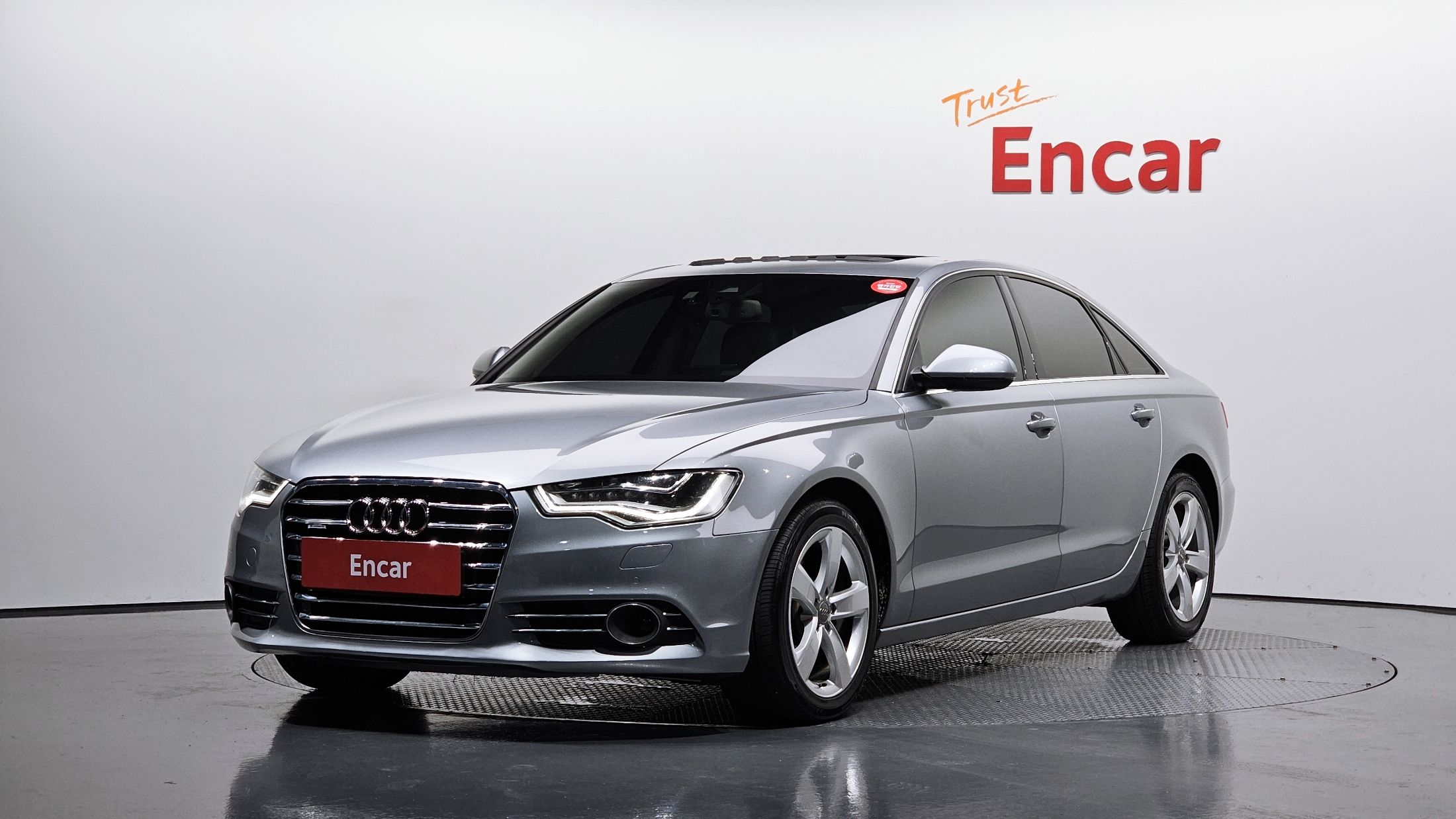 AUDI A6 2014