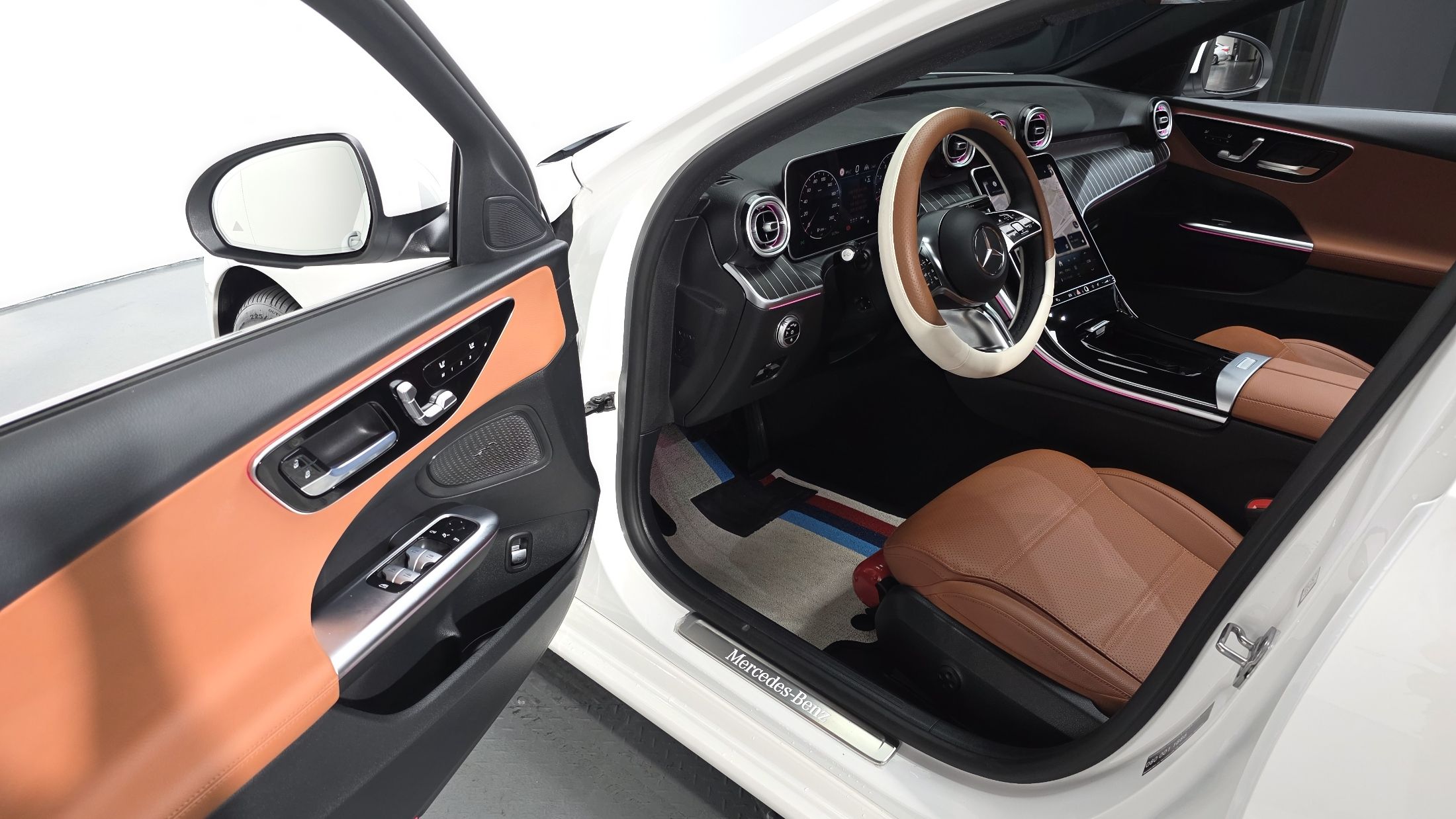 MERCEDES BENZ C-CLASS W206