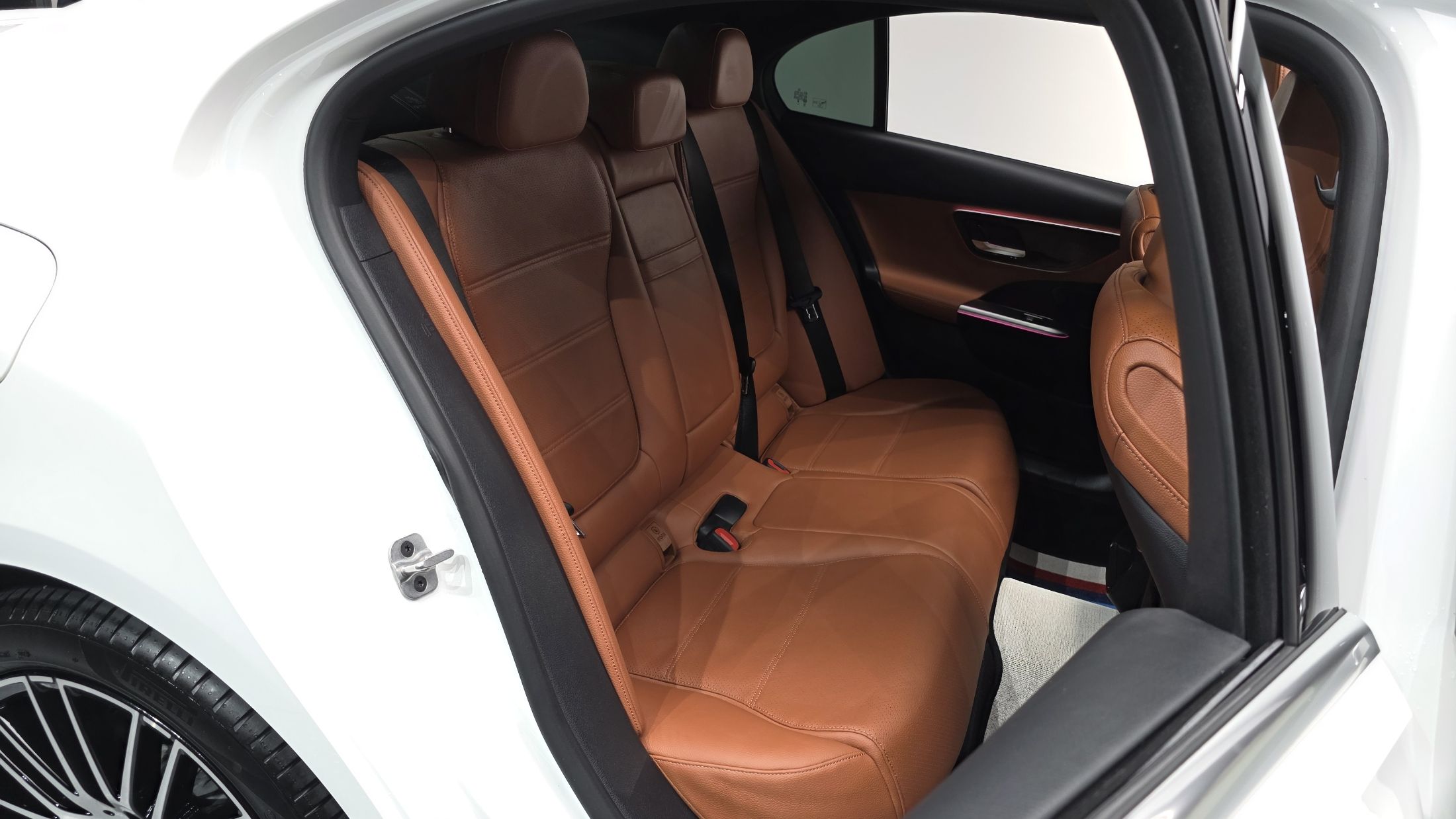 MERCEDES BENZ C-CLASS W206