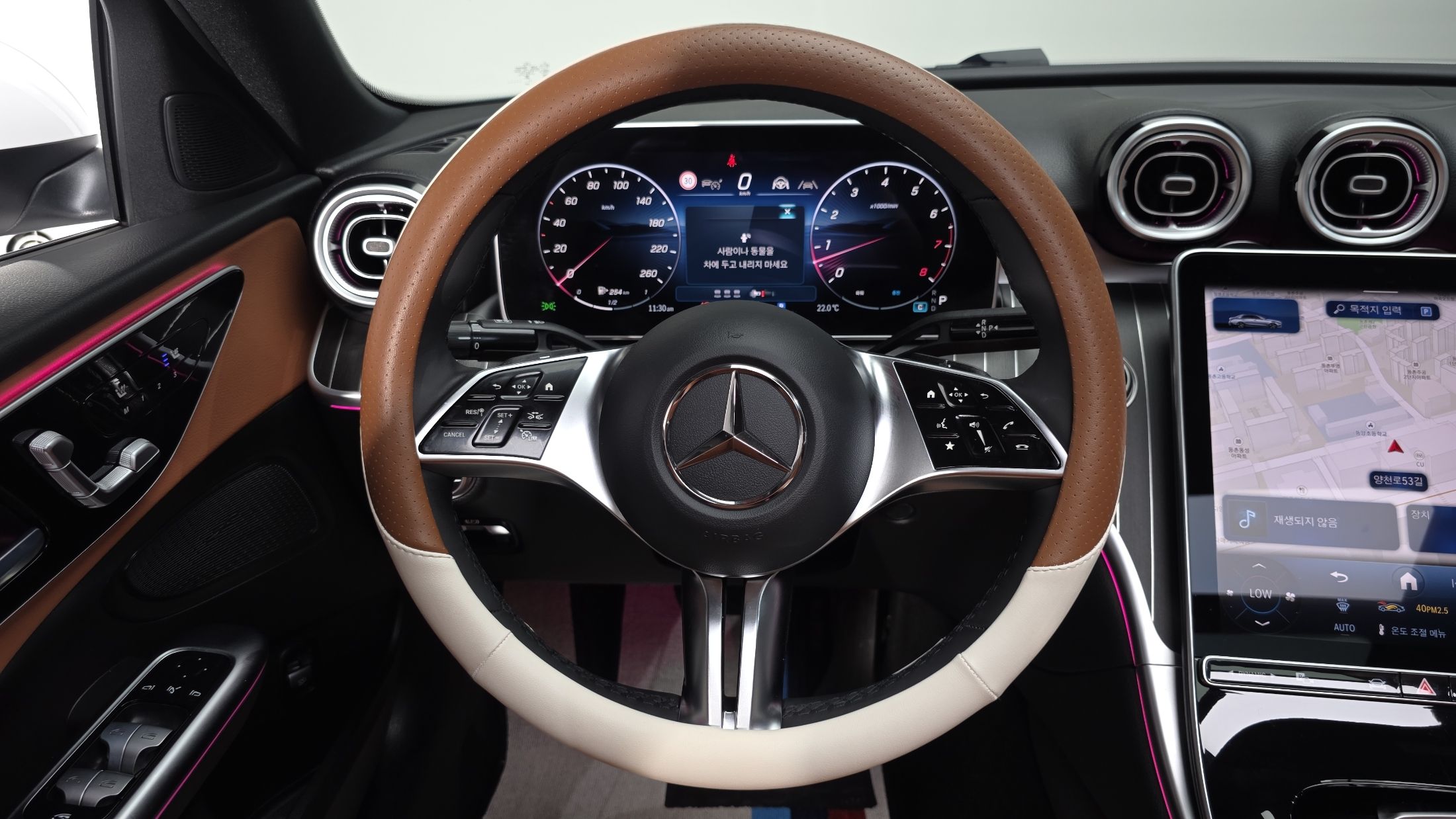 MERCEDES BENZ C-CLASS W206