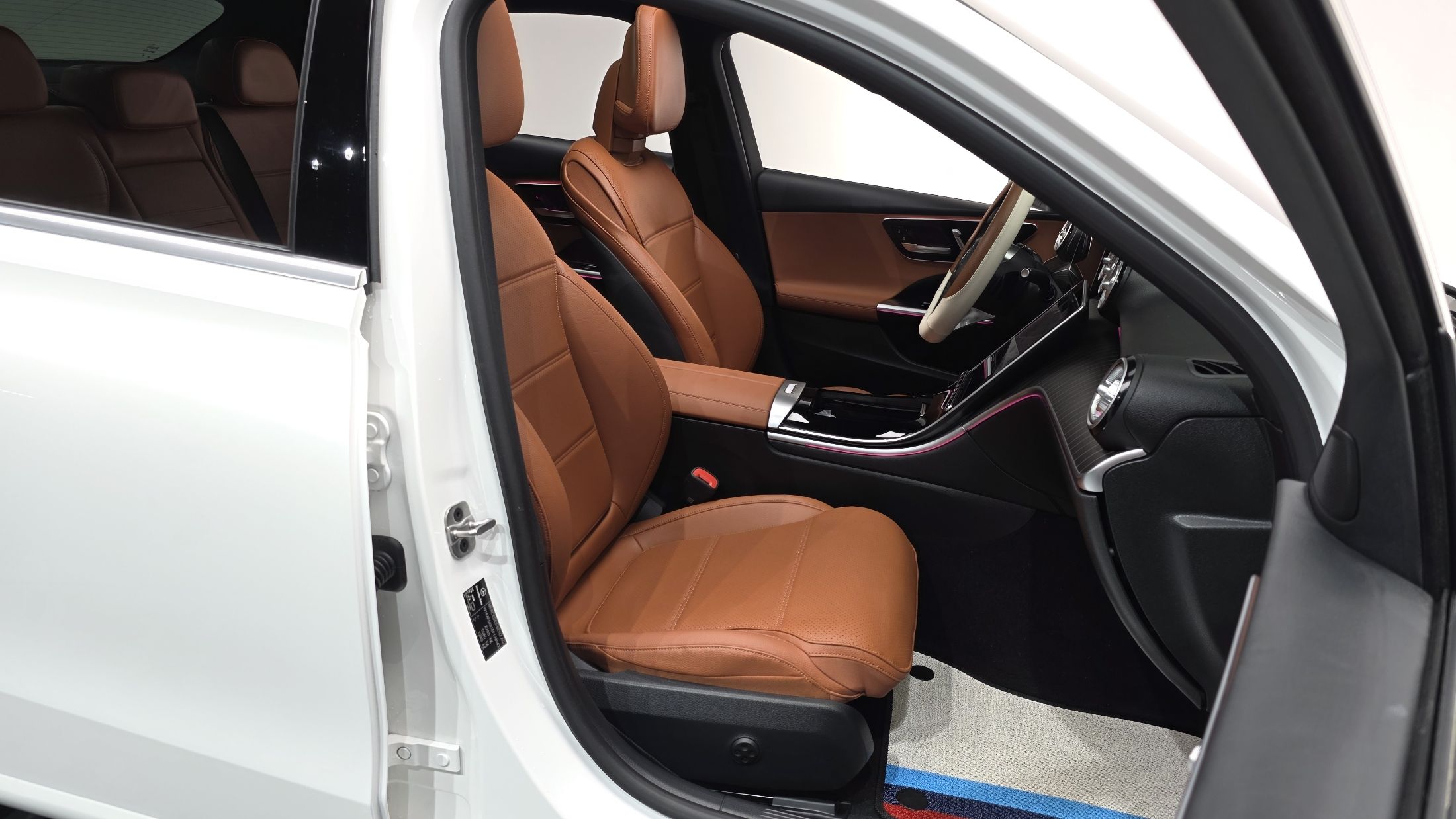 MERCEDES BENZ C-CLASS W206