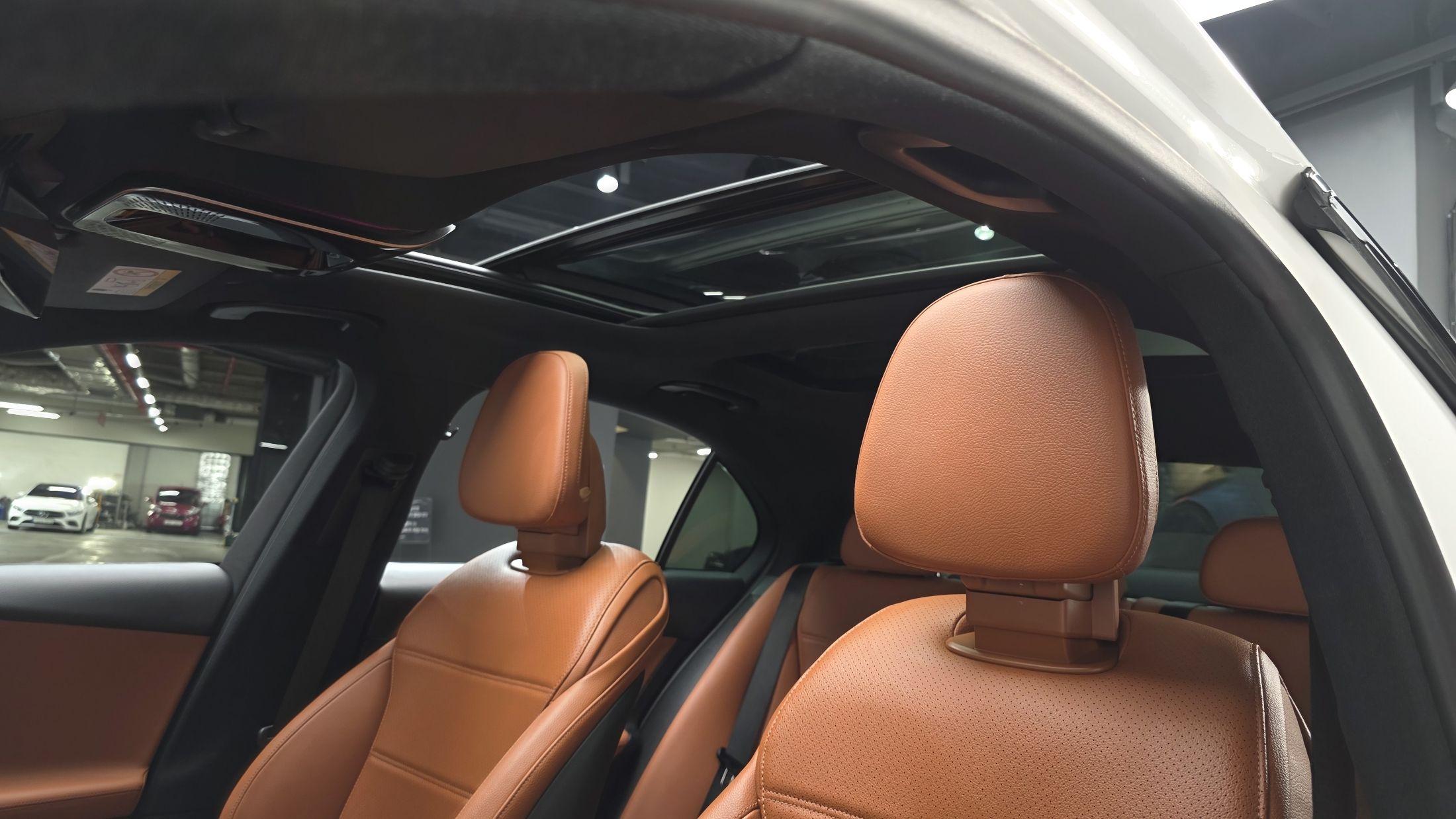 MERCEDES BENZ C-CLASS W206