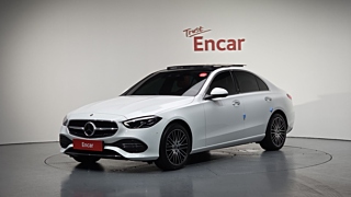 mercedes-benz c-class-w206