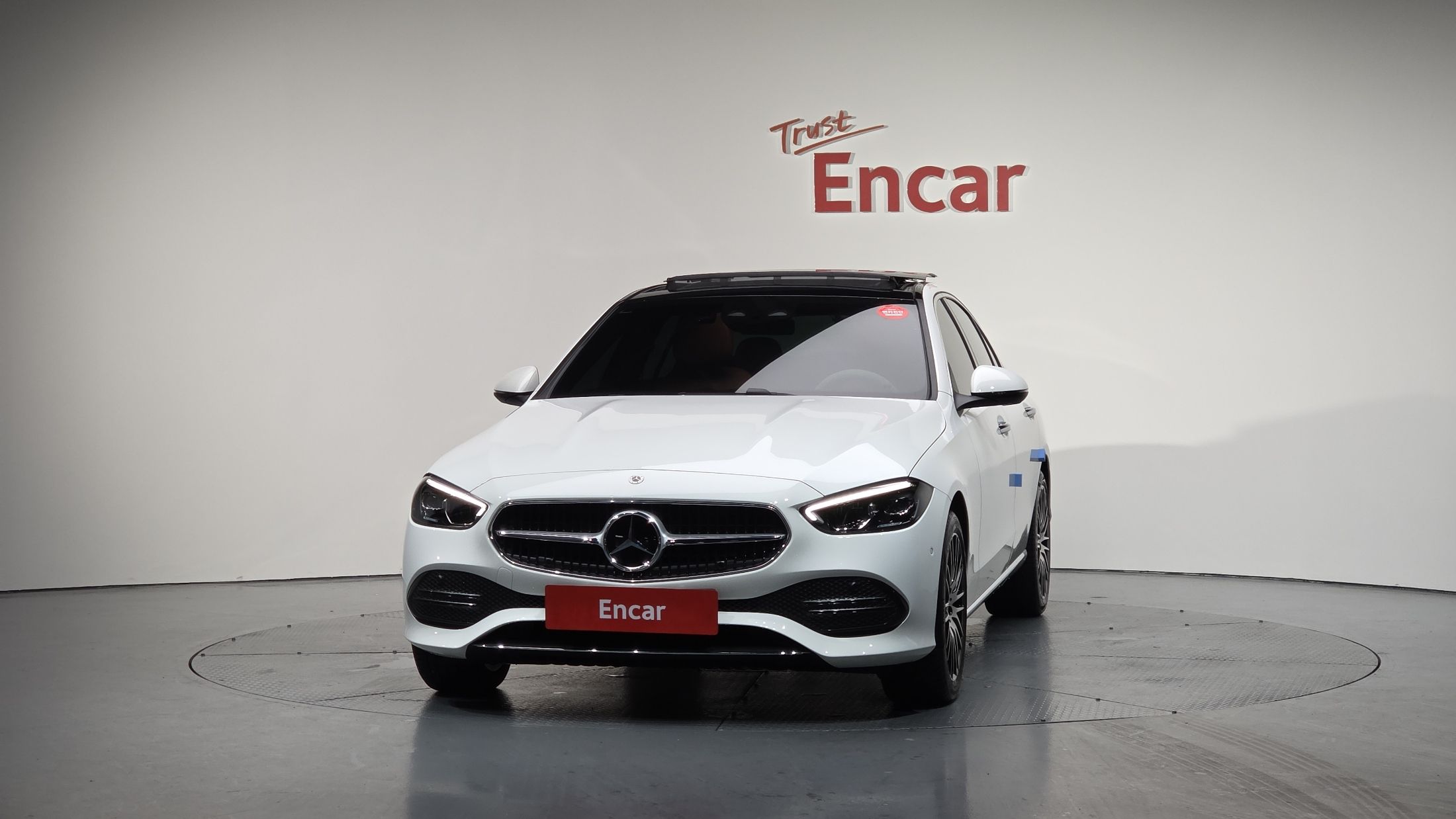 MERCEDES BENZ C-CLASS W206