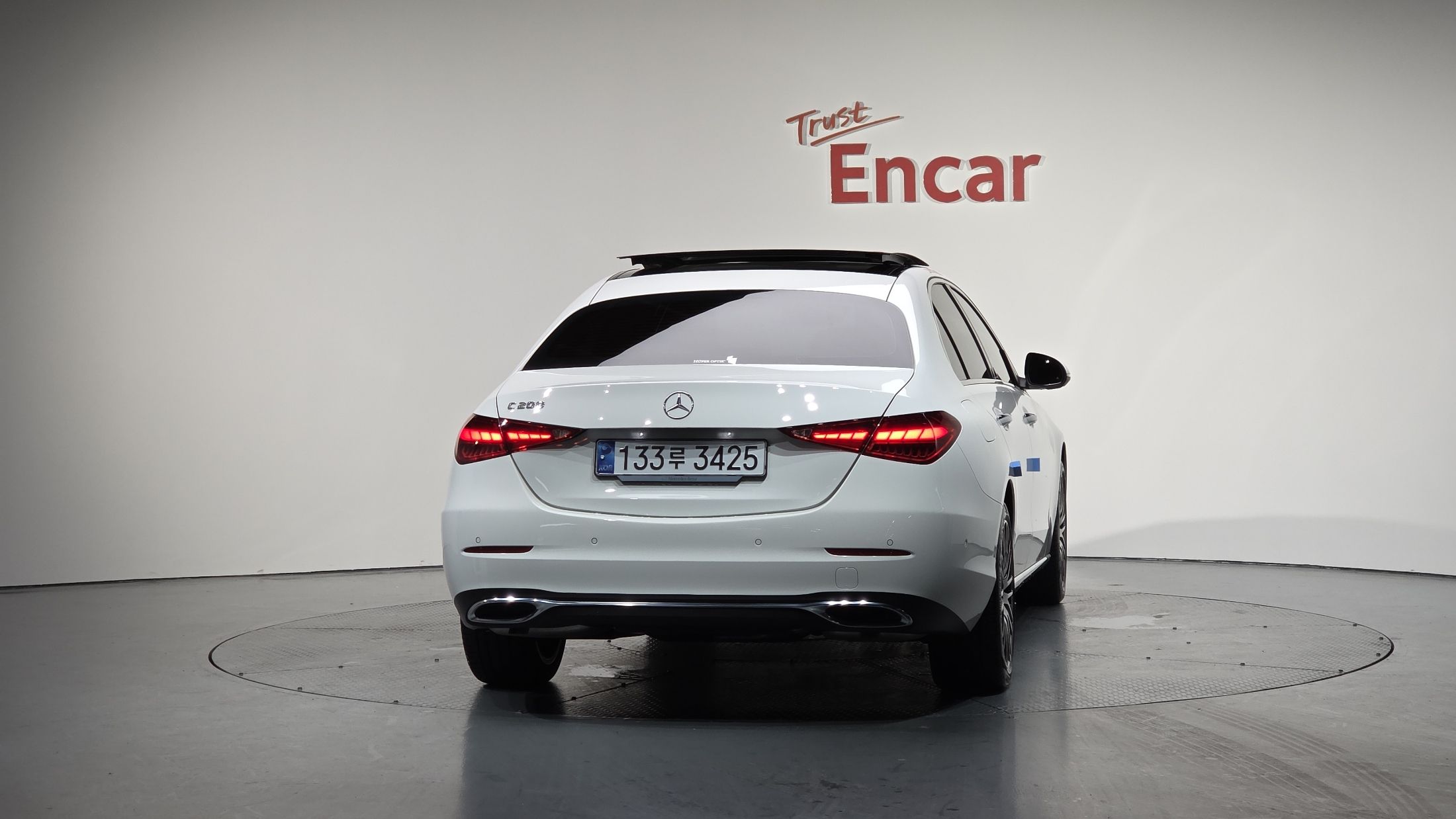 MERCEDES BENZ C-CLASS W206