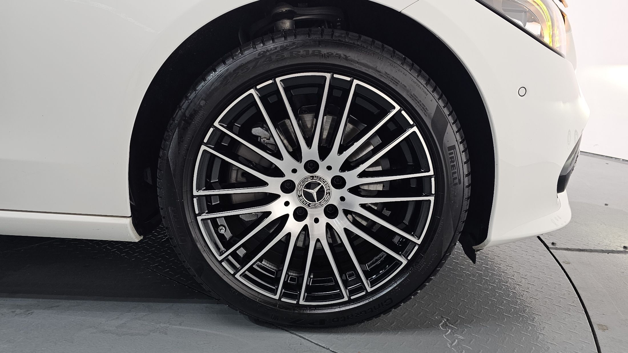 MERCEDES BENZ C-CLASS W206
